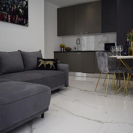 Apartmani Lavin Малинська Екстер'єр фото