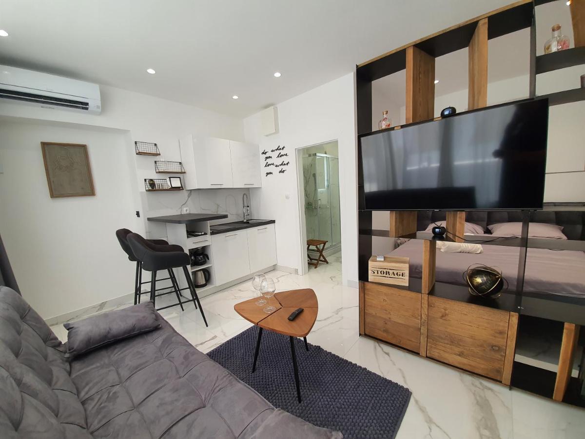 Apartmani Lavin Малинська Екстер'єр фото