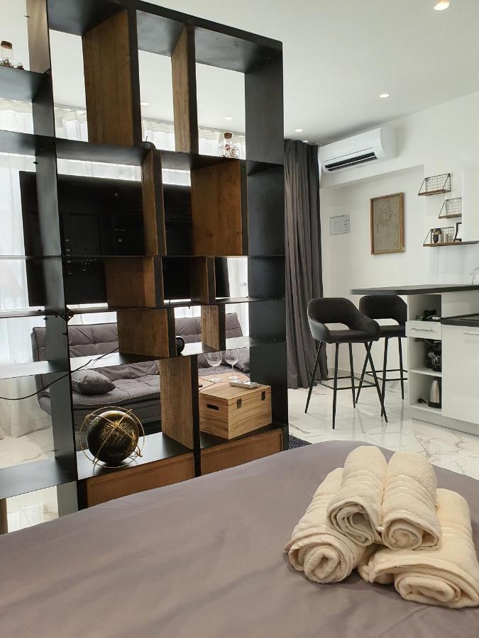 Apartmani Lavin Малинська Екстер'єр фото