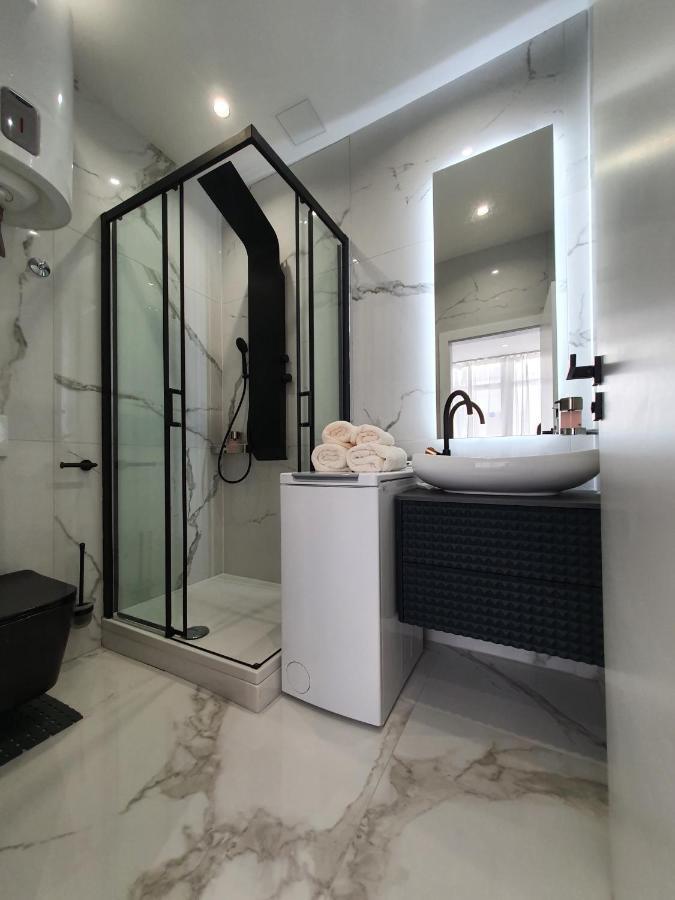 Apartmani Lavin Малинська Екстер'єр фото