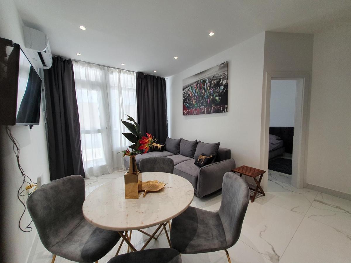 Apartmani Lavin Малинська Екстер'єр фото