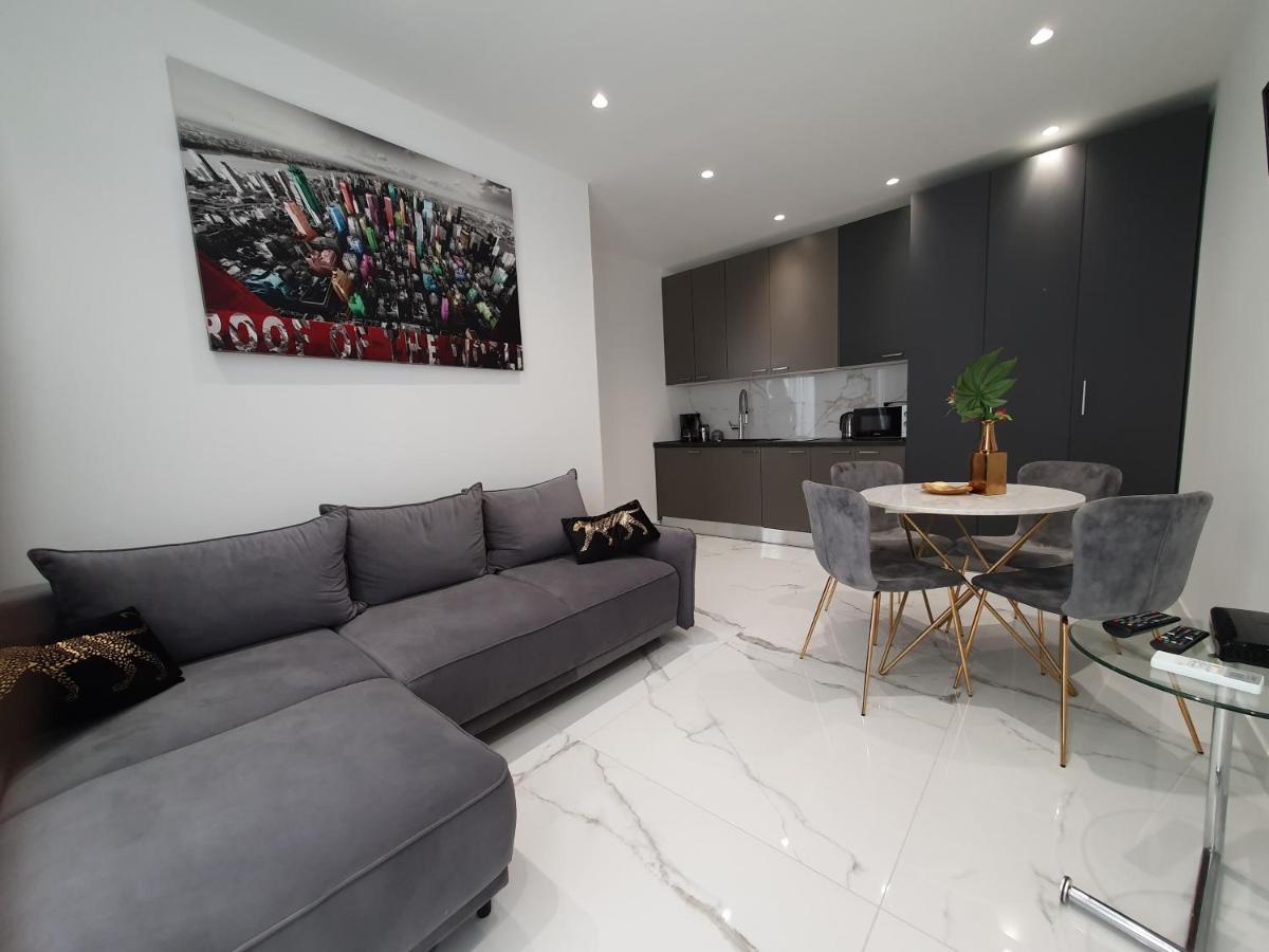 Apartmani Lavin Малинська Екстер'єр фото