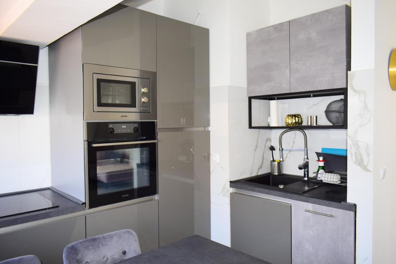 Apartmani Lavin Малинська Екстер'єр фото