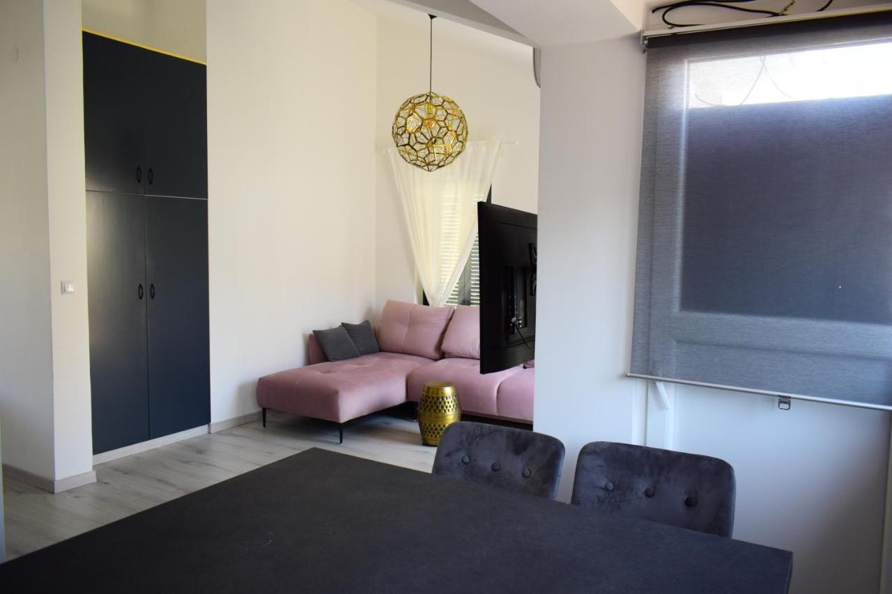 Apartmani Lavin Малинська Екстер'єр фото