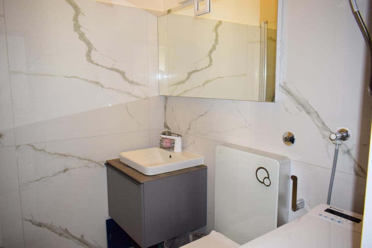 Apartmani Lavin Малинська Екстер'єр фото
