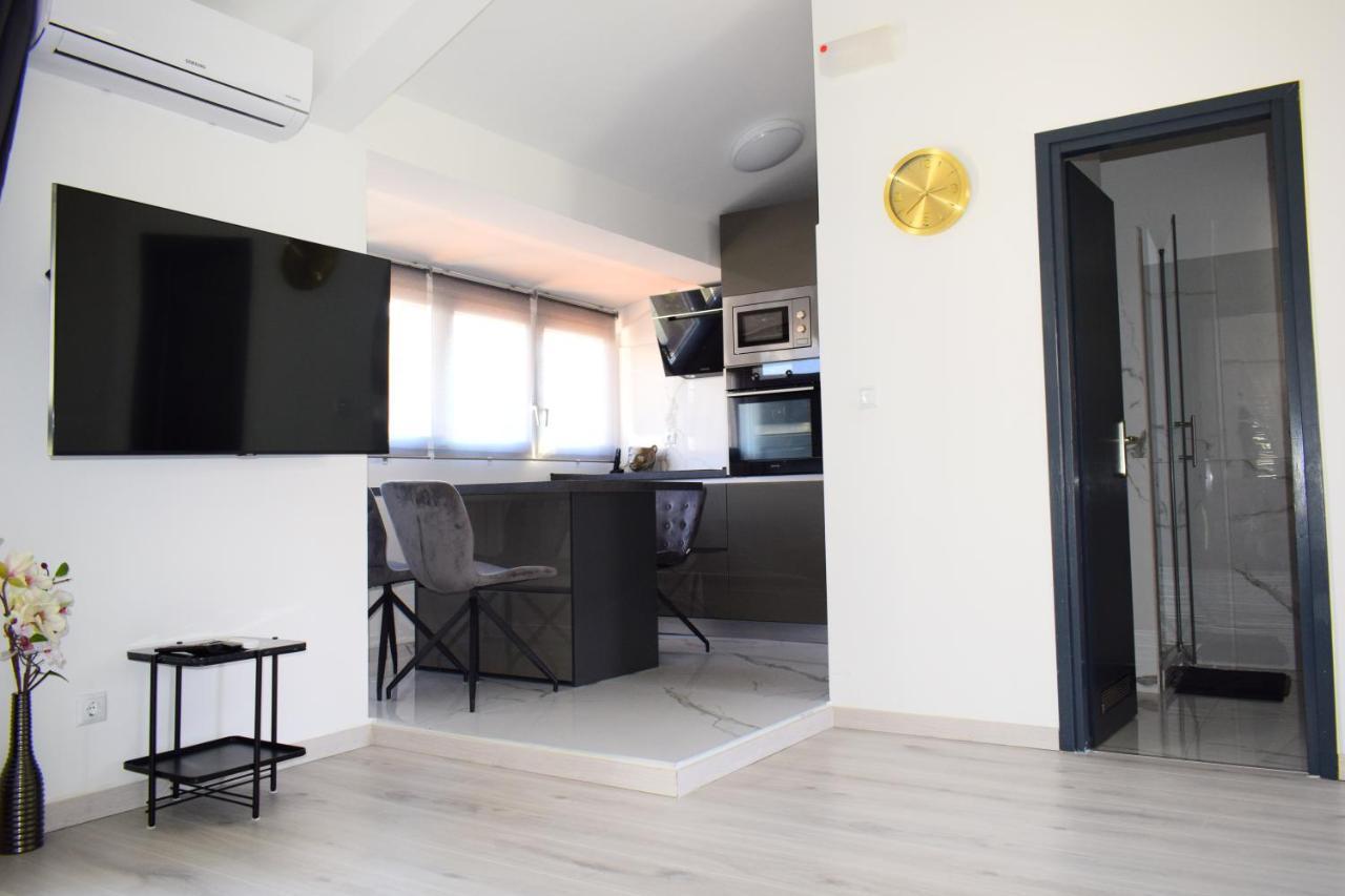 Apartmani Lavin Малинська Екстер'єр фото