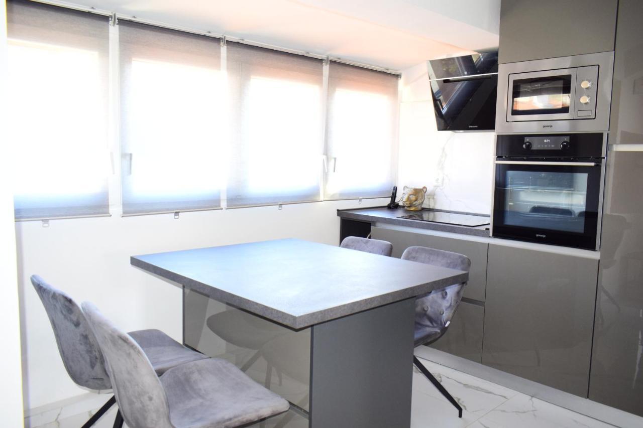 Apartmani Lavin Малинська Екстер'єр фото