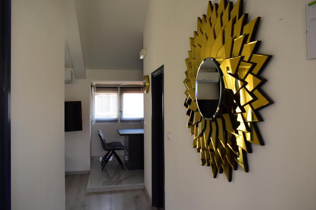 Apartmani Lavin Малинська Екстер'єр фото